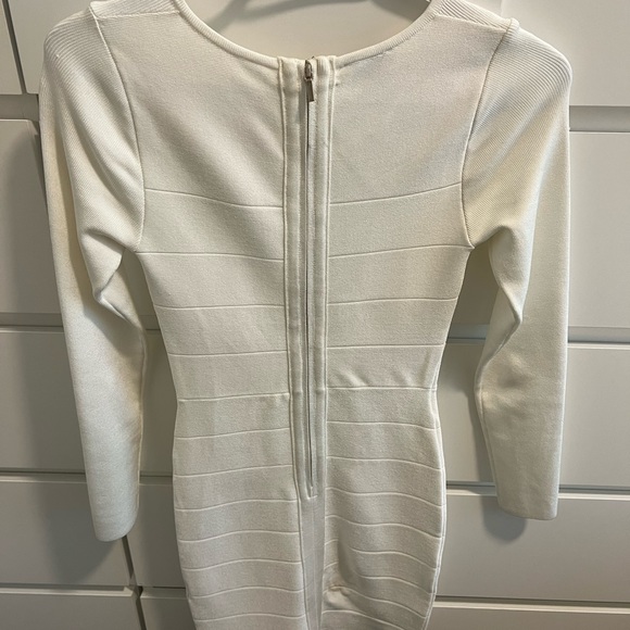 BEBE bodycon cut out dress - Picture 2 of 3